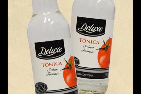 Spain: Tomato Flavoured Tonic Water